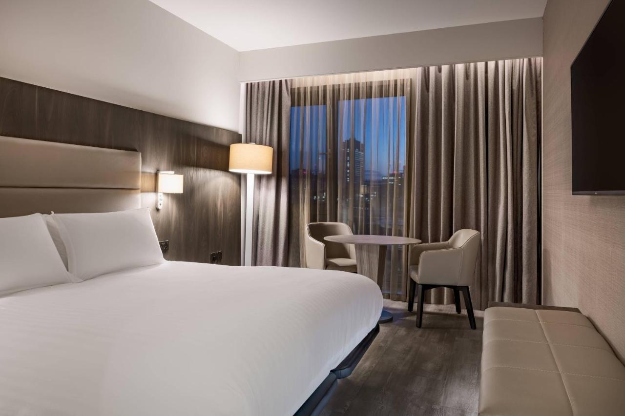 Отель Ac By Marriott Centre