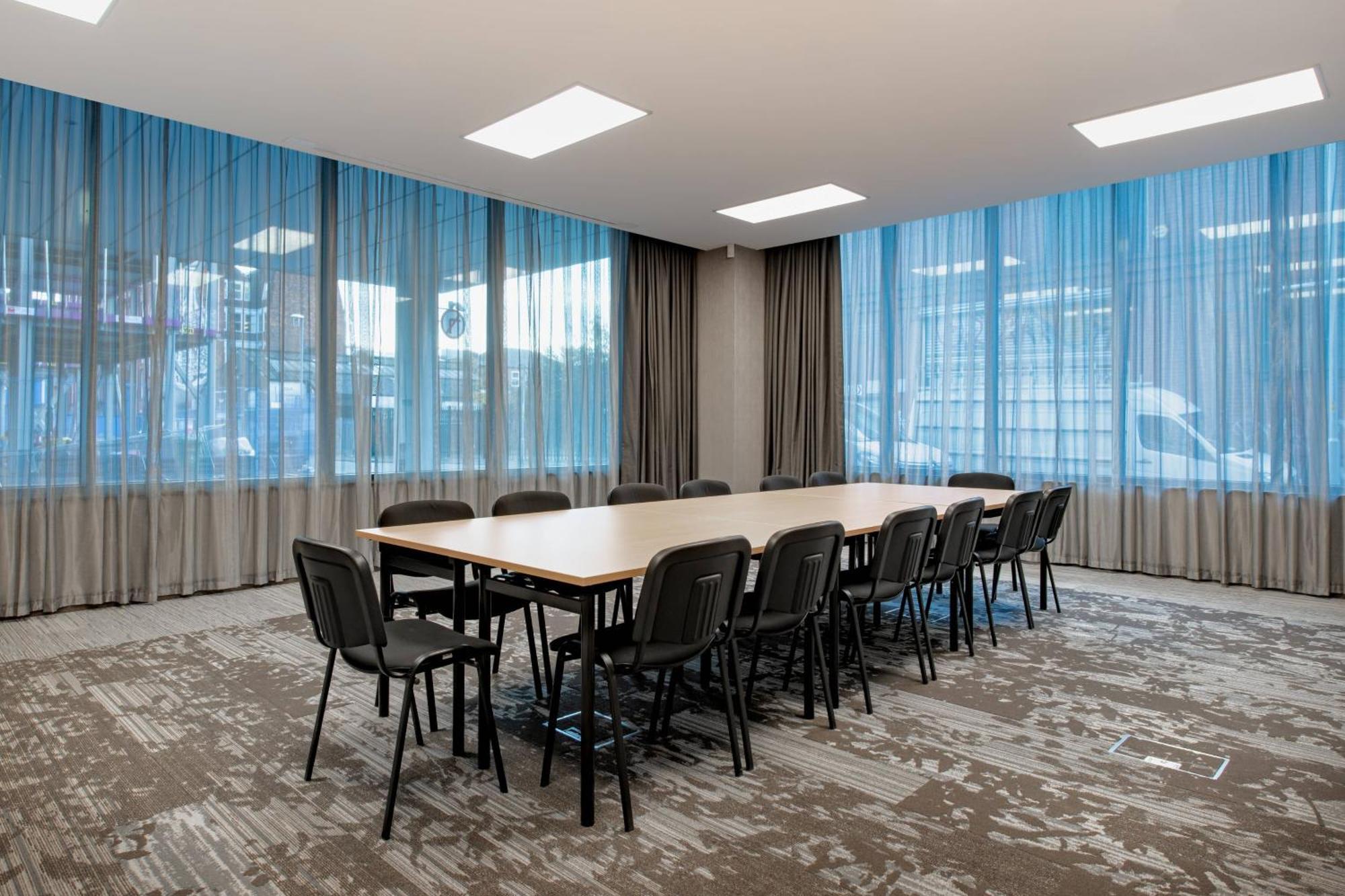 Отель Ac By Marriott Centre 4*