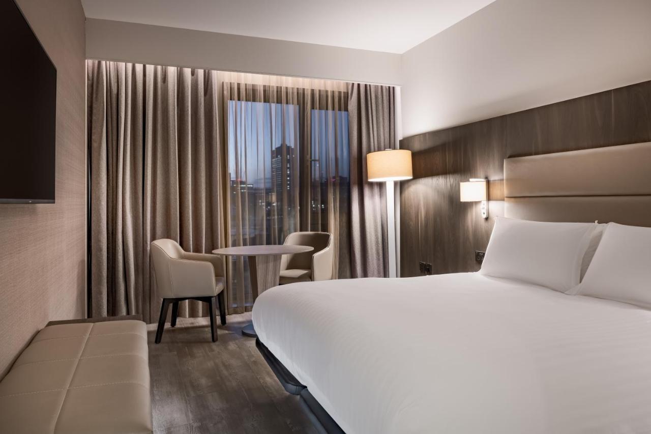 Отель Ac By Marriott Centre Манчестер