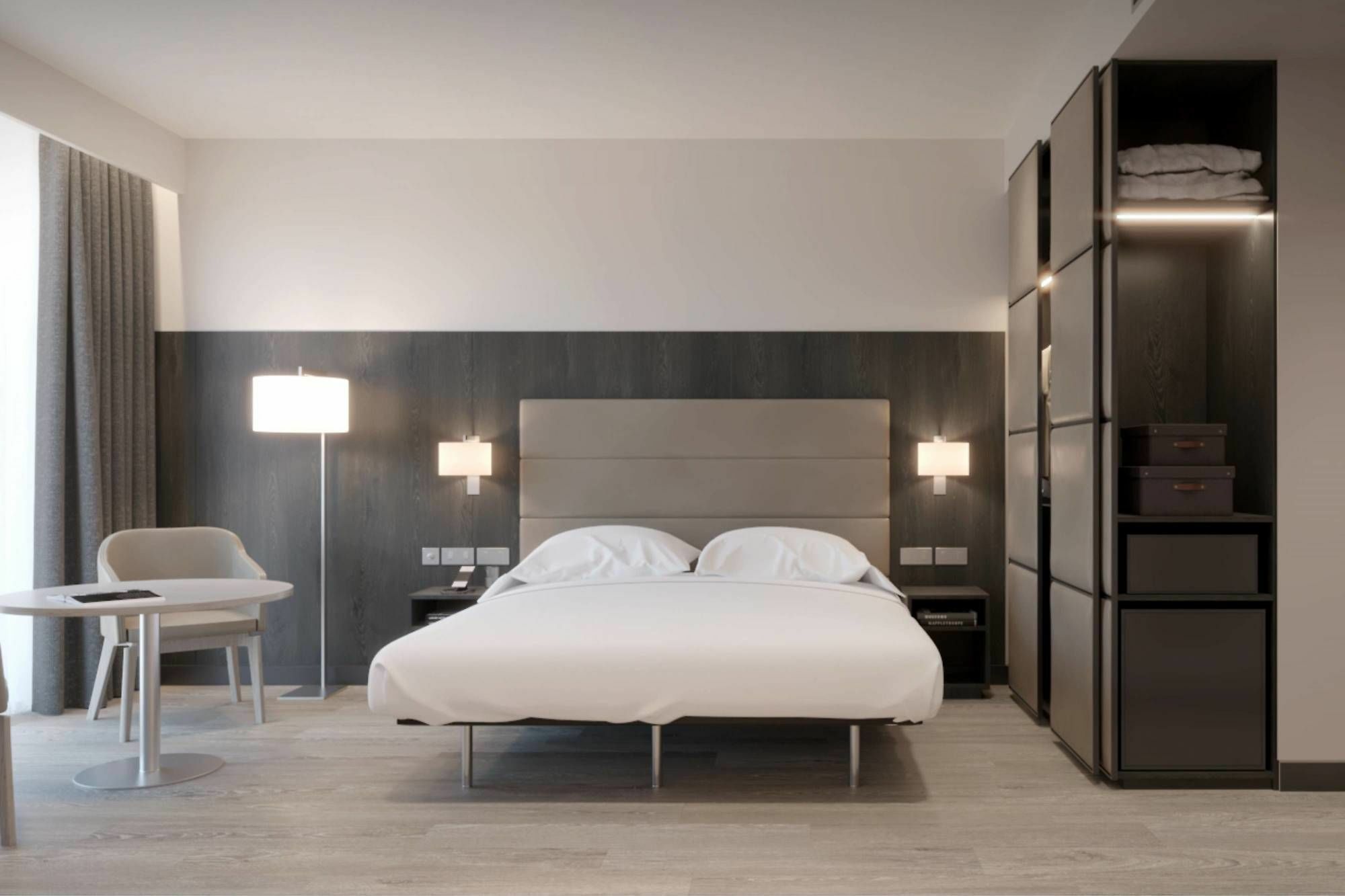 Отель Ac By Marriott Centre
