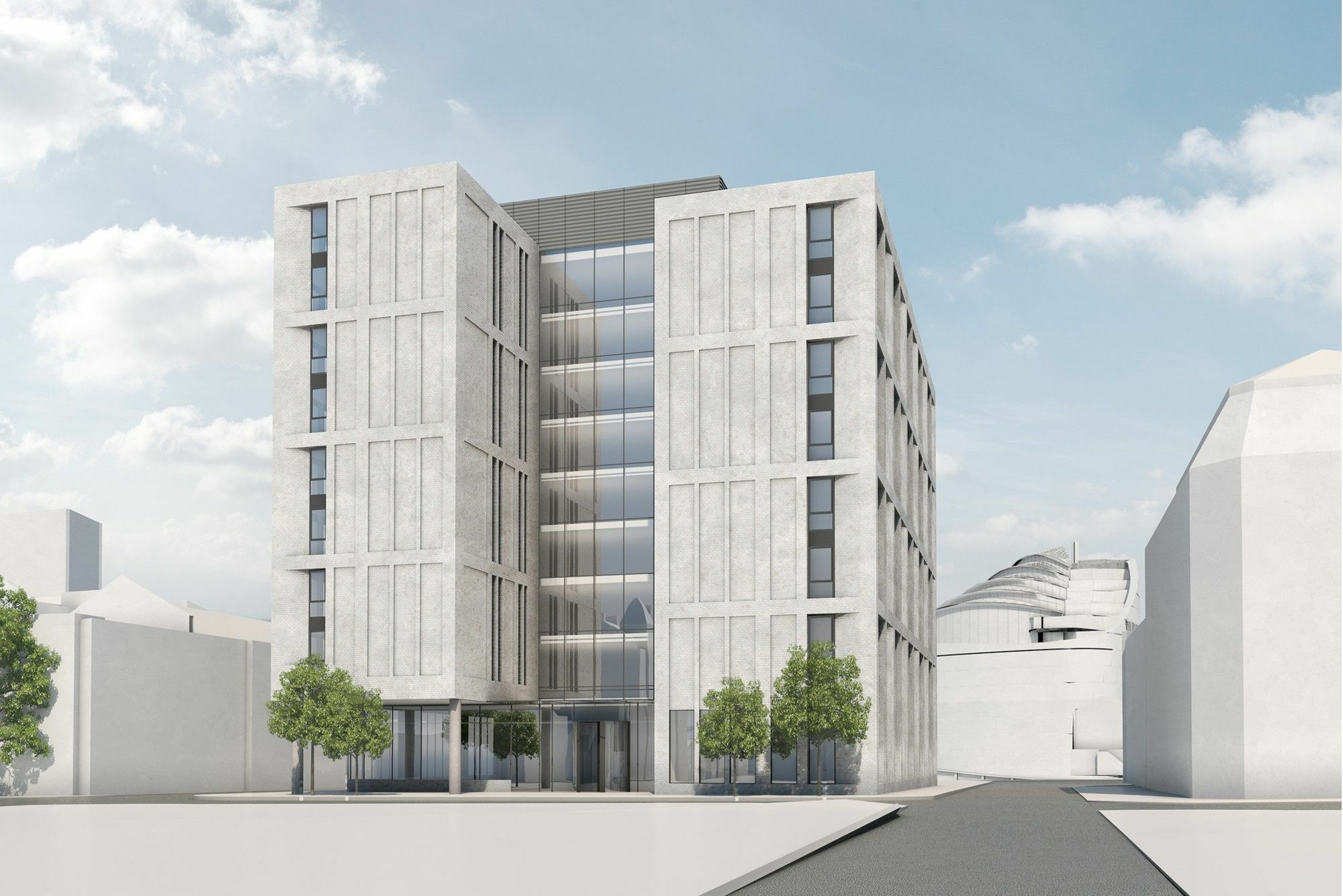 Ac By Marriott Centre 4* Манчестер