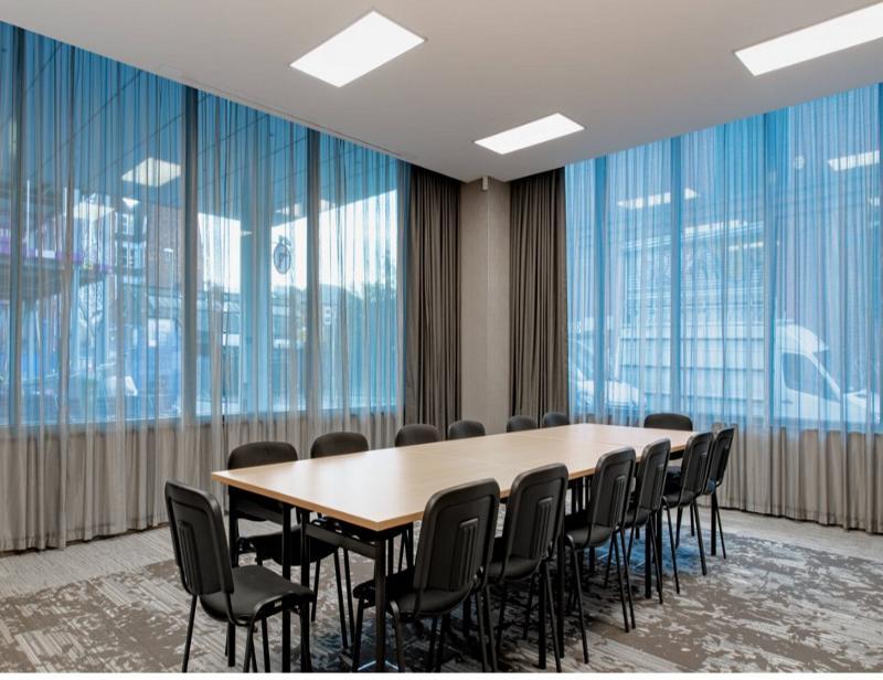 Отель Ac By Marriott Centre