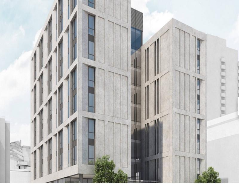 Ac By Marriott Centre Отель Манчестер