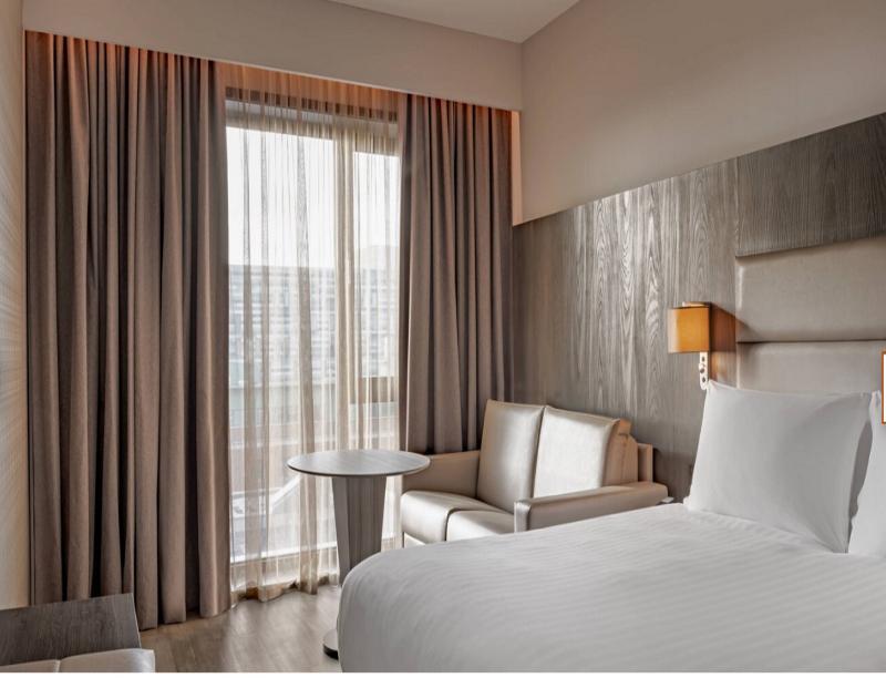Отель Ac By Marriott Centre 4*