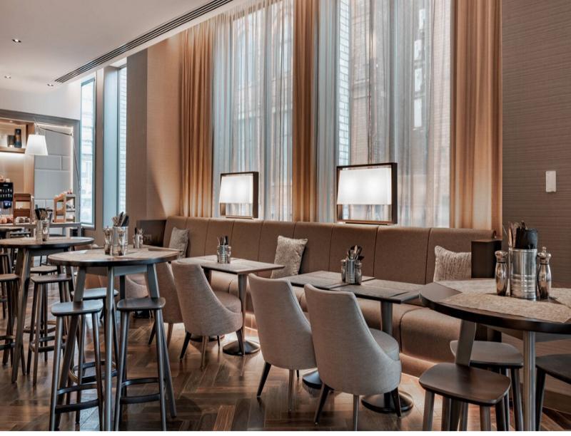 Отель Ac By Marriott Centre Манчестер